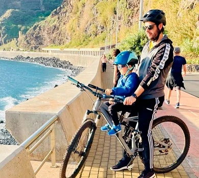 Madeira MTB Child