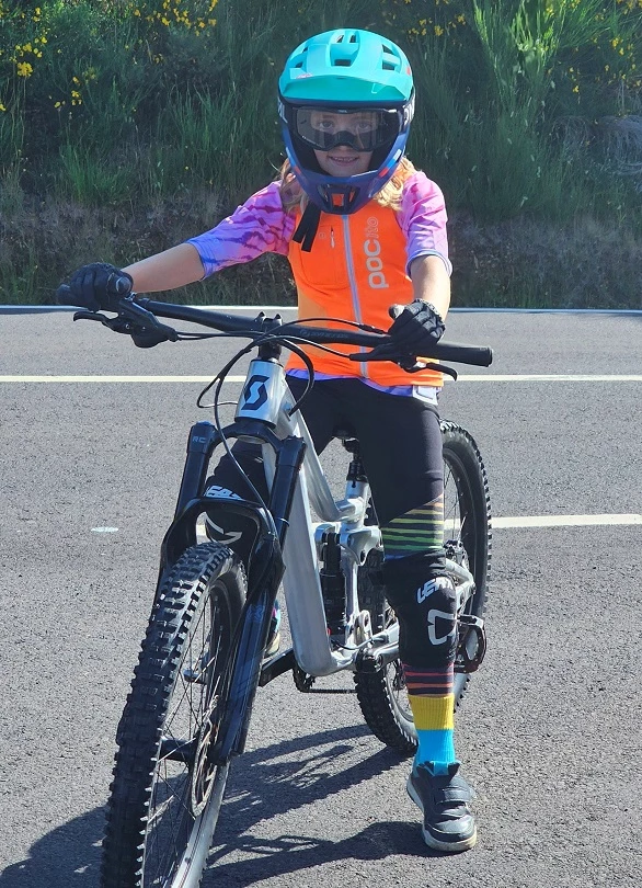 mountain bike kids